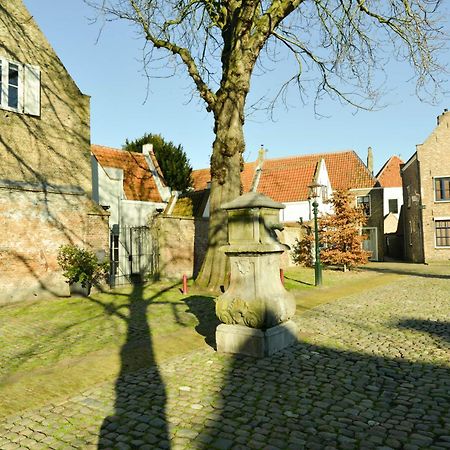 Logement 'T Oude Bierhuys Middelburg Habitación foto