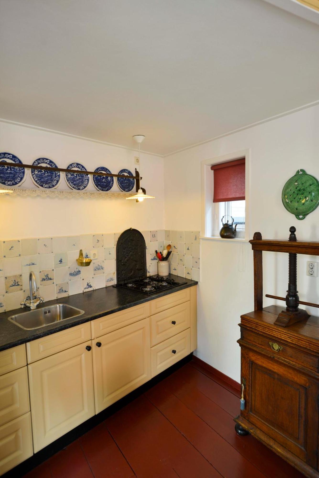 Logement 'T Oude Bierhuys Middelburg Habitación foto