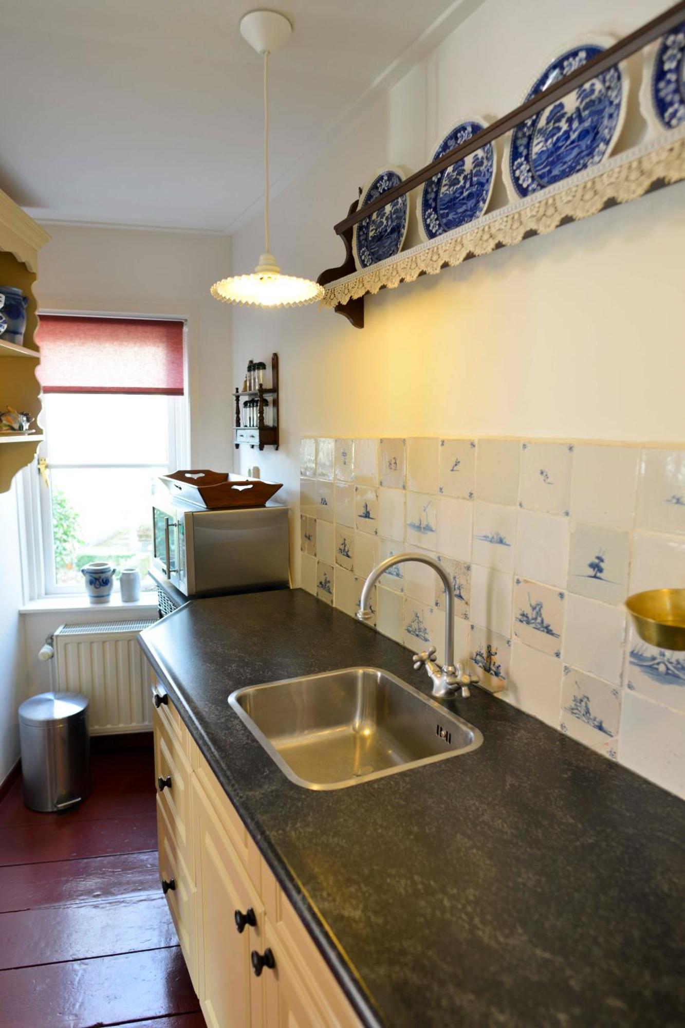 Logement 'T Oude Bierhuys Middelburg Habitación foto