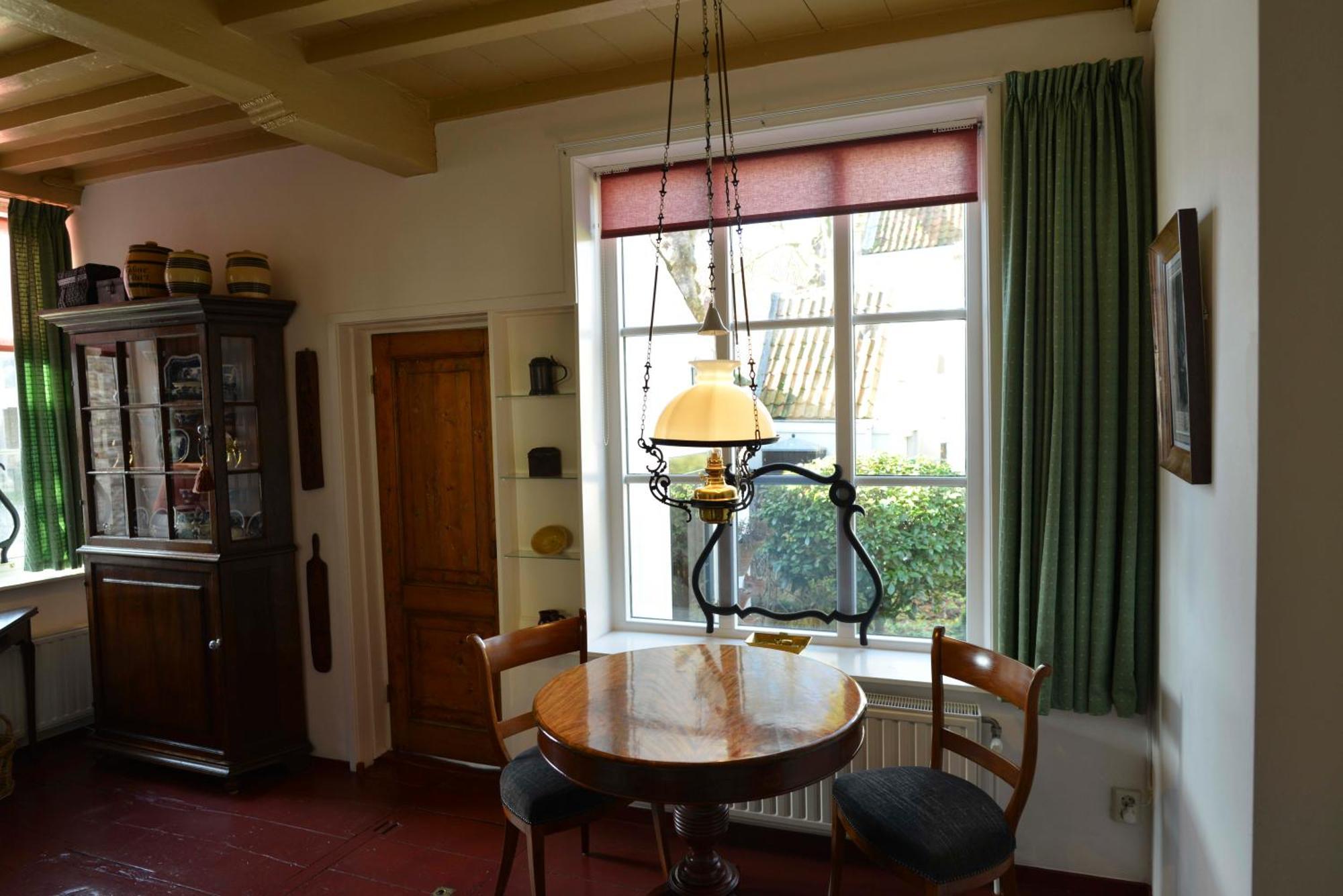 Logement 'T Oude Bierhuys Middelburg Habitación foto