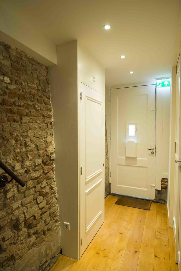 Logement 'T Oude Bierhuys Middelburg Exterior foto