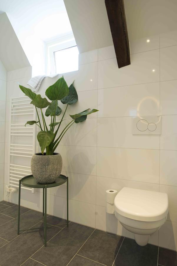 Logement 'T Oude Bierhuys Middelburg Exterior foto