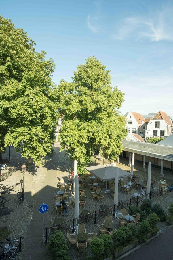 Logement 'T Oude Bierhuys Middelburg Exterior foto