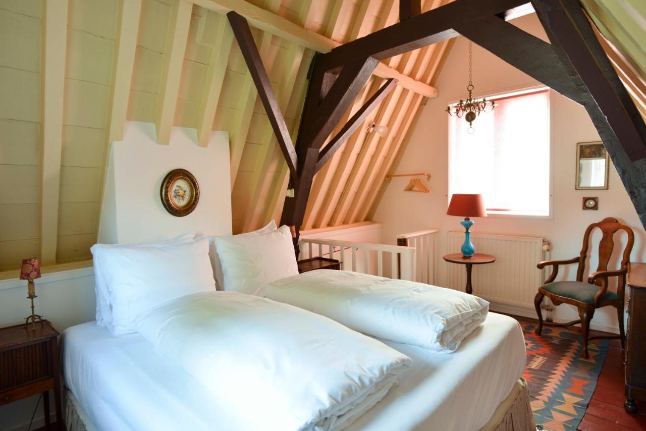 Logement 'T Oude Bierhuys Middelburg Exterior foto