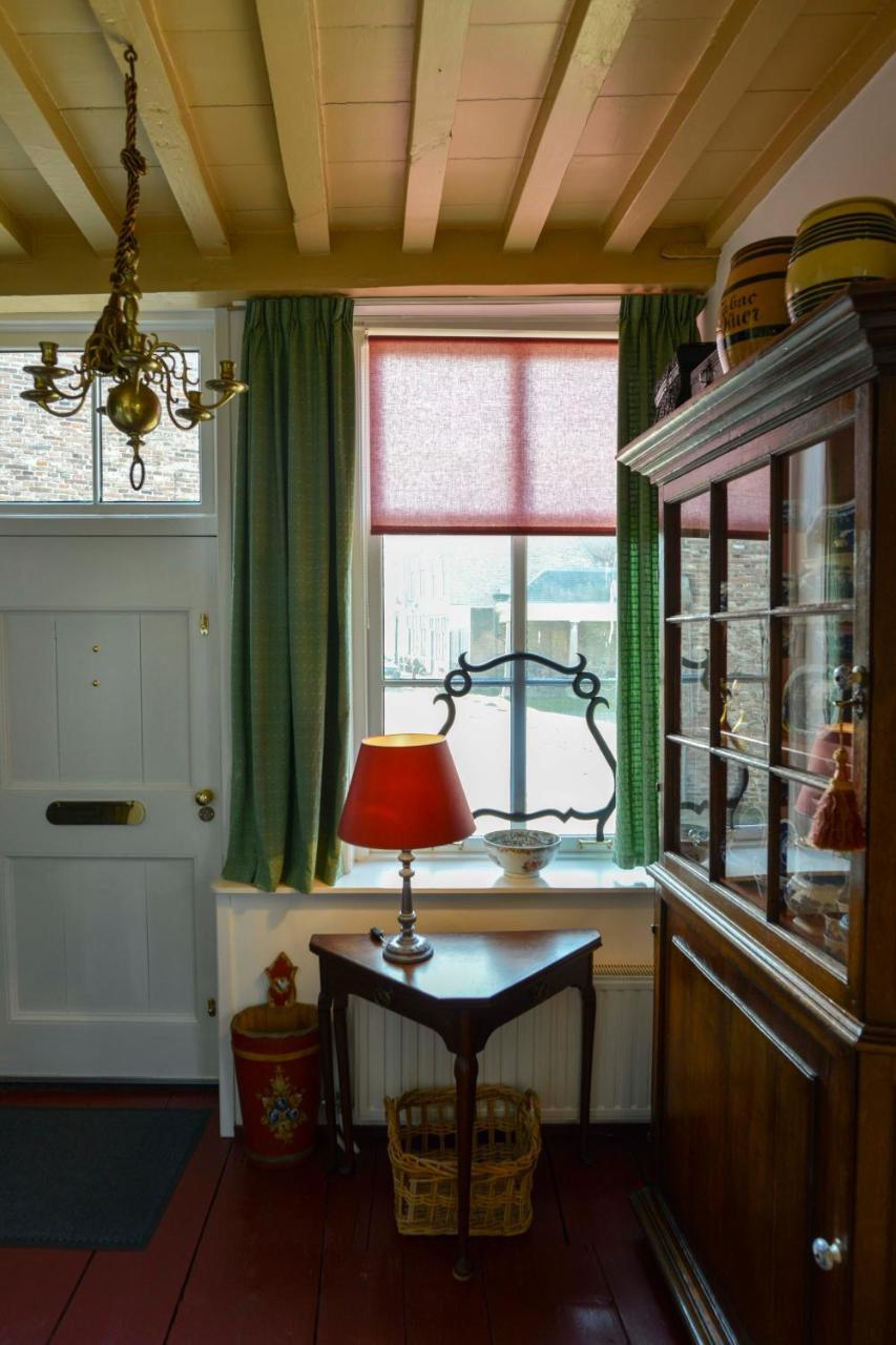 Logement 'T Oude Bierhuys Middelburg Exterior foto
