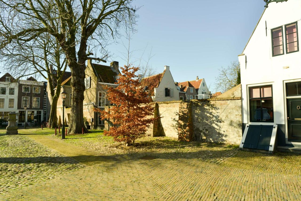Logement 'T Oude Bierhuys Middelburg Exterior foto
