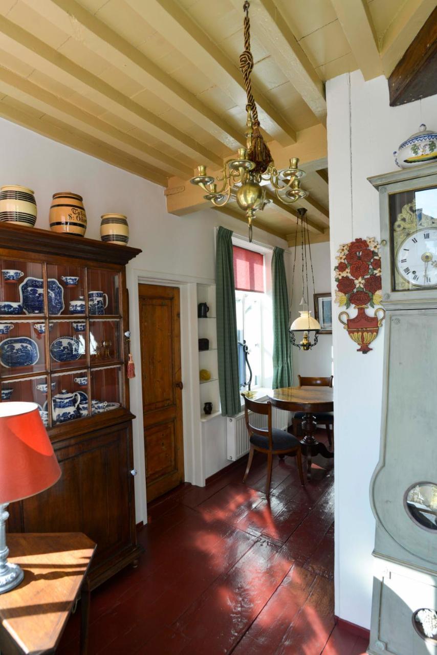 Logement 'T Oude Bierhuys Middelburg Exterior foto