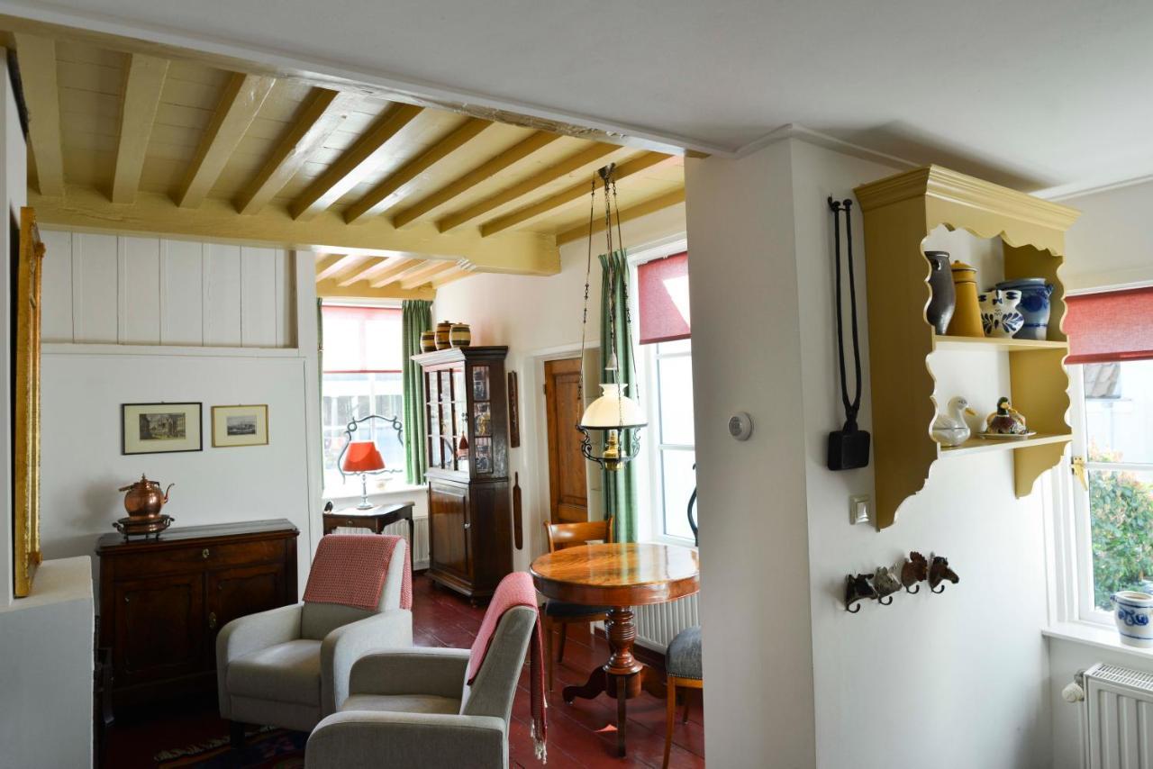 Logement 'T Oude Bierhuys Middelburg Exterior foto